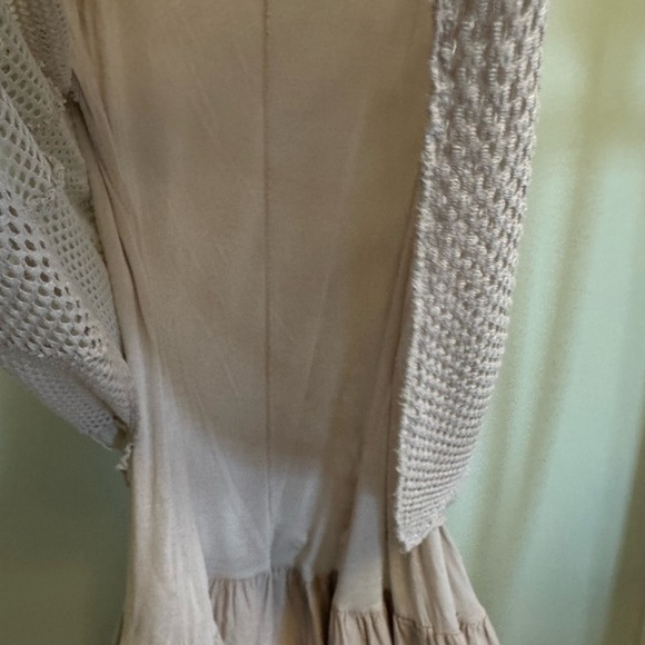 Cherish Cream Lace Dress - Picture 8 of 10